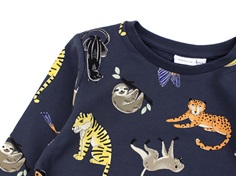 Name It india ink printet sweatshirt